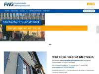 fwg-friedrichsdorf.de Thumbnail