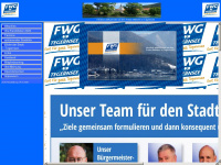 fwg-tegernsee.de Webseite Vorschau