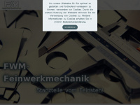 fwm-feinwerkmechanik.de