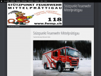 fwmp.ch Webseite Vorschau