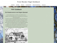 fwv-goldbach.de Thumbnail