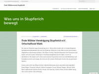 Fwv-stupferich.de
