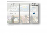 fzb-ateliers.de Webseite Vorschau