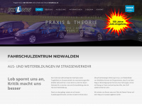 fznw.ch Webseite Vorschau