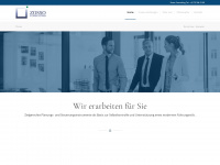 fzosso.ch Webseite Vorschau