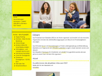 fzo.ch Webseite Vorschau