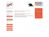 g-f-n.de Webseite Vorschau