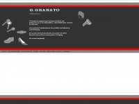 g-granato.ch Webseite Vorschau