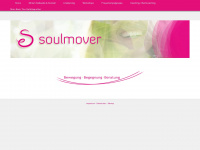 soulmover.de Webseite Vorschau
