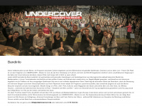undercover-m-2-r.de Webseite Vorschau