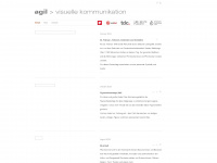 agil.de Webseite Vorschau