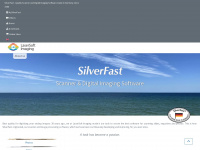 silverfast.com Webseite Vorschau