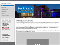 ludwigshafen-pfalzbau.de Webseite Vorschau