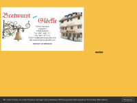 bratwurst-gloeckle.com Webseite Vorschau