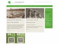 bomann-museum.de Webseite Vorschau