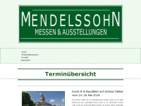 Mendelssohn-messen.de