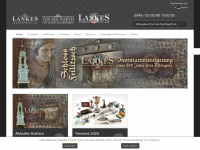 lankes-auktionen.com Webseite Vorschau
