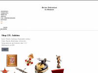 berliner-auktionshaus.com Webseite Vorschau