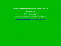 Gabler-immobilienverwaltung.de