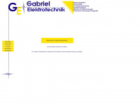 Gabriel-etechnik.de