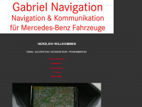 gabriel-navigationssysteme.de Thumbnail