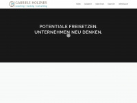 Gabriele-holzner.de