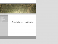 gabriele-von-holbach.de
