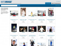 wireimage.it Webseite Vorschau