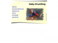gaby-drumsing.de