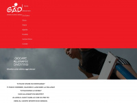 gad-dongio.ch Webseite Vorschau