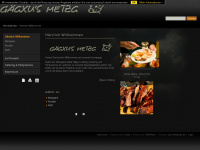 gaegxu.ch Webseite Vorschau