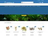 saibling.ch Webseite Vorschau