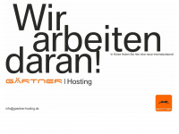 gaertner-group.de Webseite Vorschau
