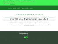 Gaertnerei-forster.de