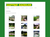 gaertnerhagmann.ch Webseite Vorschau