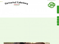 gaertnerhof-callenberg.de
