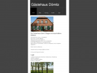 gaestehaus-doemitz.de Thumbnail