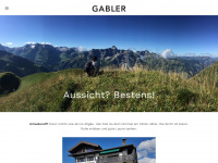 gaestehaus-gabler.de