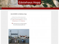 gaestehaus-hopp-binz.de Thumbnail