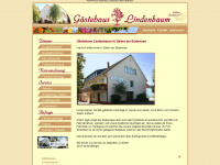 gaestehaus-lindenbaum.de Thumbnail