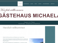 gaestehaus-michaela.at Thumbnail