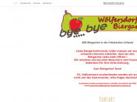 biergarten-fraenkische-schweiz.de Webseite Vorschau
