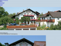 gaestehaus-pletzenauer.de Webseite Vorschau