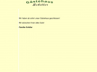 Gaestehaus-schiller.de