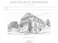 gaestehaus-seemann.de Thumbnail