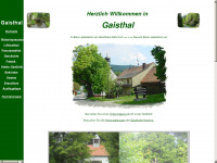 Gaisthal.de