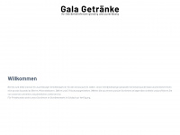 Gala-getraenkehandel.ch