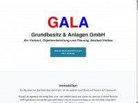 Gala-grundbesitz-gmbh.de