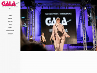 gala-models.at Webseite Vorschau