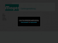 Galabau-mayer.de